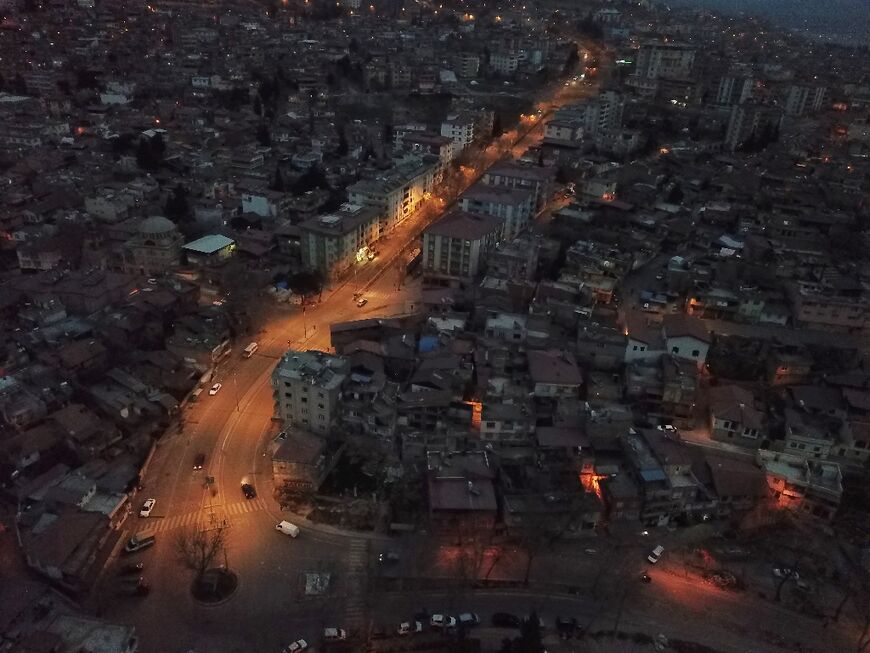 The 7.8-magnitude quake turned Turkish cities into ghost towns when it struck one month ago