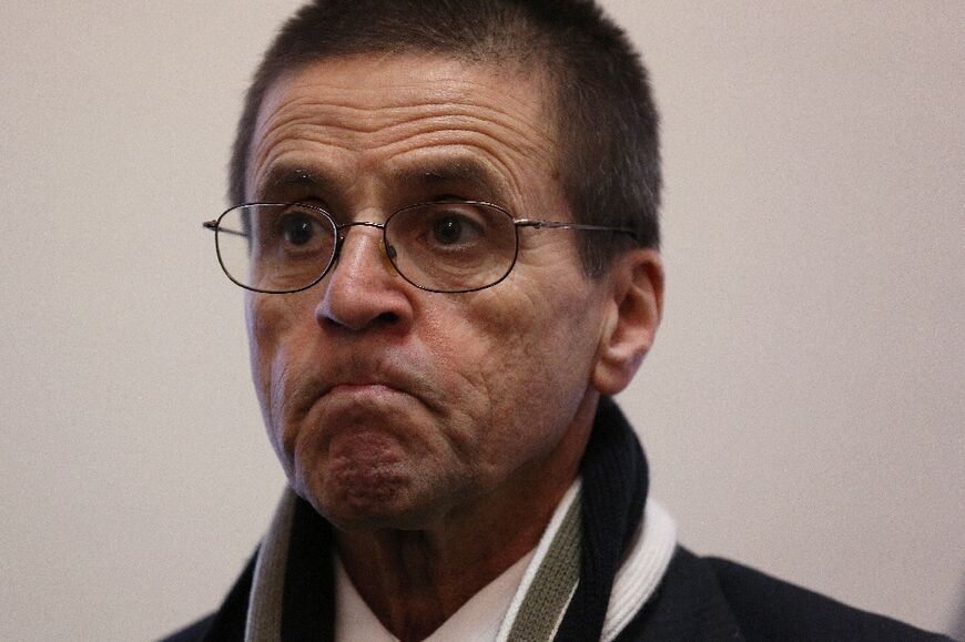 Hassan Diab is now 69 and a university professor in Canada