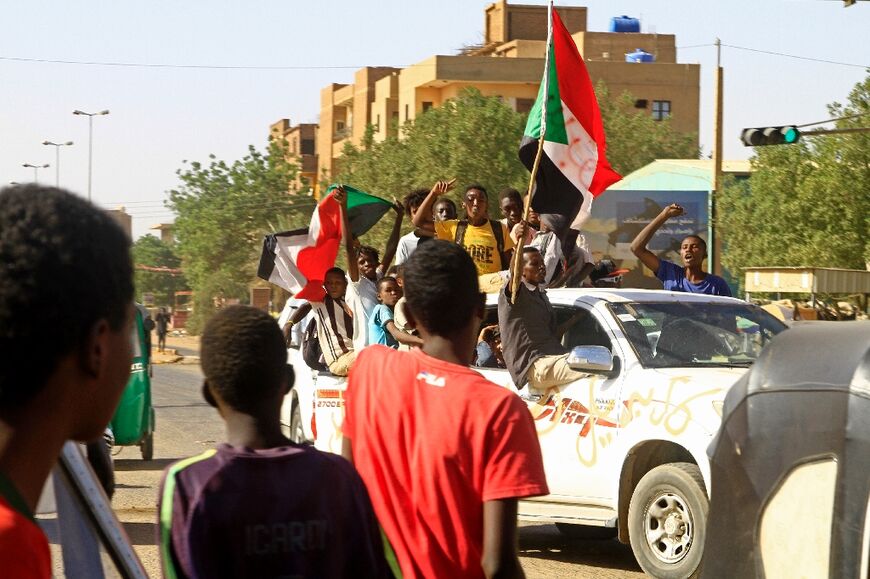 Sudanese protesters marked a key anniversary in the decades-old struggle against military rule
