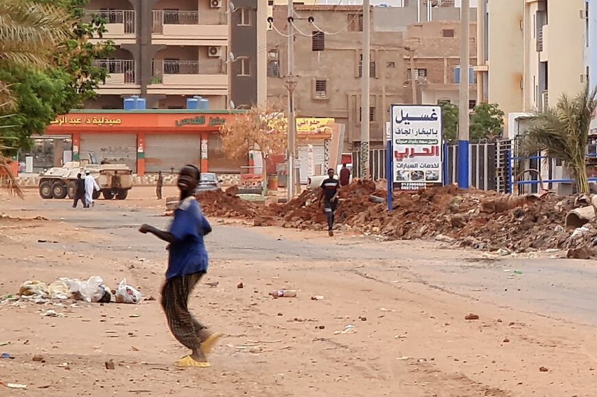 Heavy Battles In Sudan Despite Latest Truce - Al-Monitor: The Middle ...