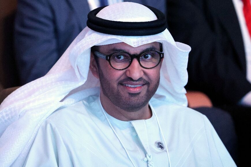 Sultan Al Jaber's nomination as COP28 president has drawn criticism
