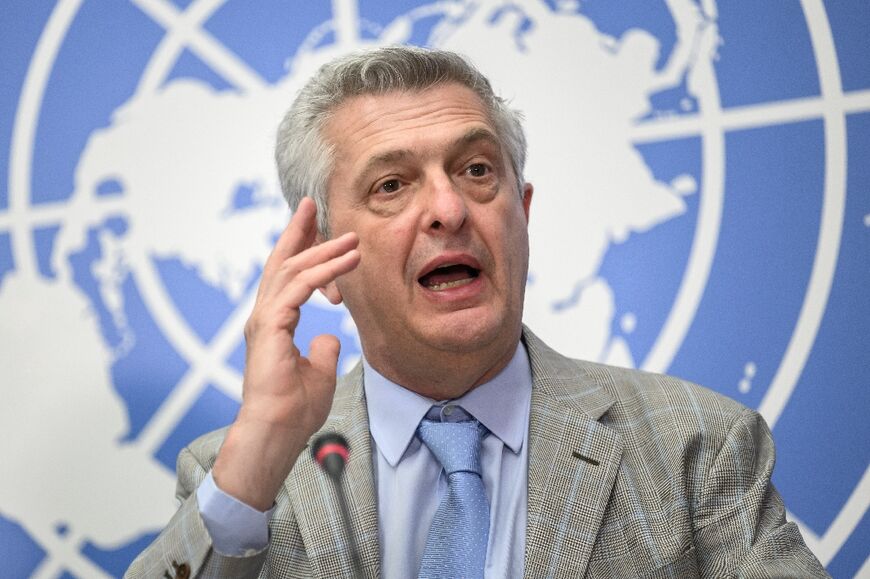UN High Commissioner for Refugees Filippo Grandi warned that if the Sudan conflict did not end, the exodus would continue
