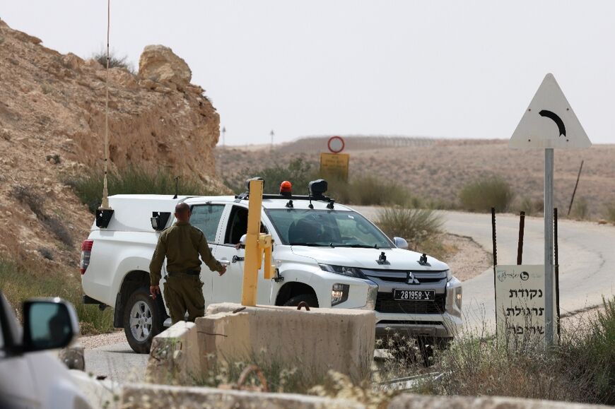 Israeli officials have stressed the importance of cooperation with Egypt after the border shooting