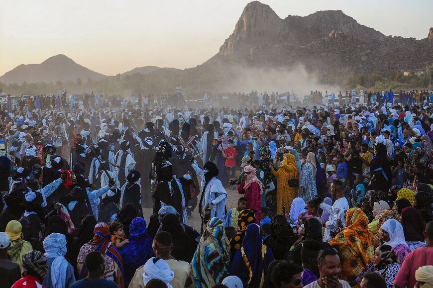 UNESCO in 2014 inscribed the Sebeiba ritual and ceremonies as part of the List of the Intangible Cultural Heritage of Humanity