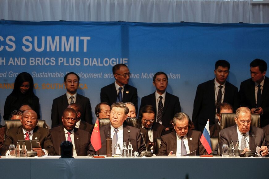 BRICS is seeking to reshape the Western-led global order and expand its influence