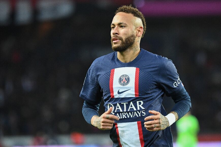 Neymar failed to take PSG to the heights the club imagined when they paid a world record fee for him in 2017