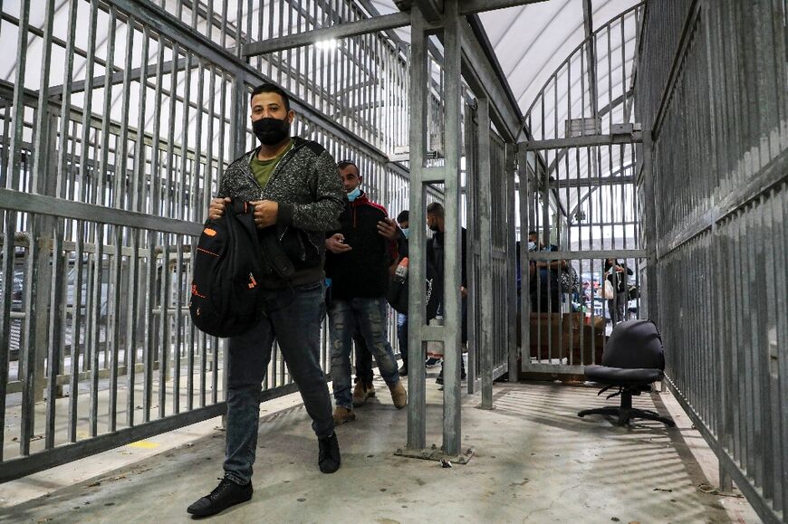 Palestinian-Americans have complained of unequal treatment at Israeli checkpoints 