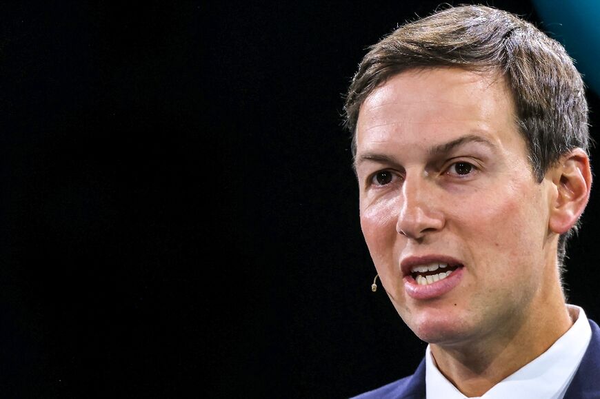 Jared Kushner, the former White House adviser seen as architect of the Abraham Accords between Israel and some Gulf Arab states, told the forum the Hamas attacks were intended to derail a similar deal with Saudi Arabia