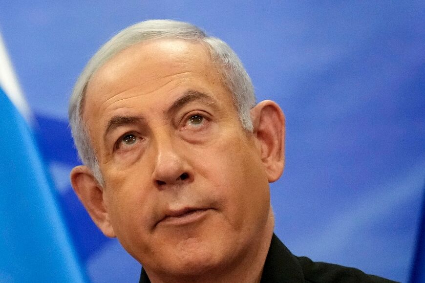 Israeli Prime Minister Benjamin Netanyahu said 'we are in the midst of a campaign for our existence'
