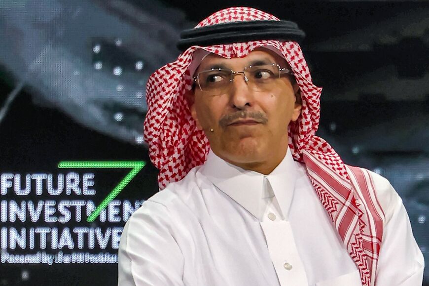 Saudi Finance Minister Mohammed al-Jadaan said Israel's war with Hamas should not be allowed to derail the sense of hope de-escalation had brought to the region