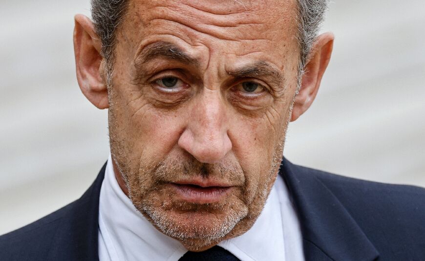 Sarkozy is still influential in French politics