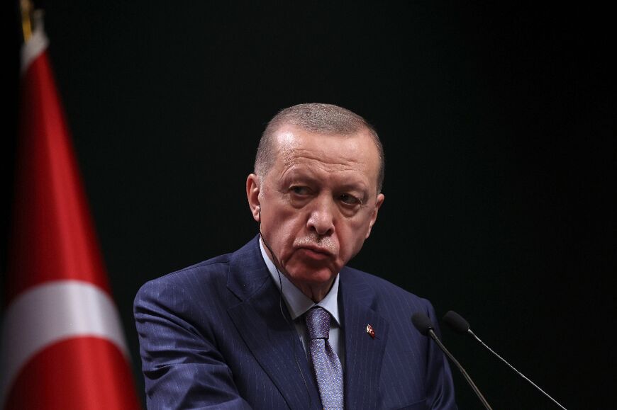 Turkey's President Recep Tayyip Erdogan is said to be seeking the release of the hostages