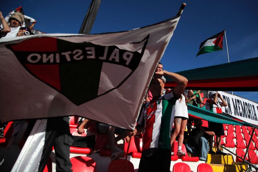 Chile hosts the largest Palestinian population outside of the Arab world