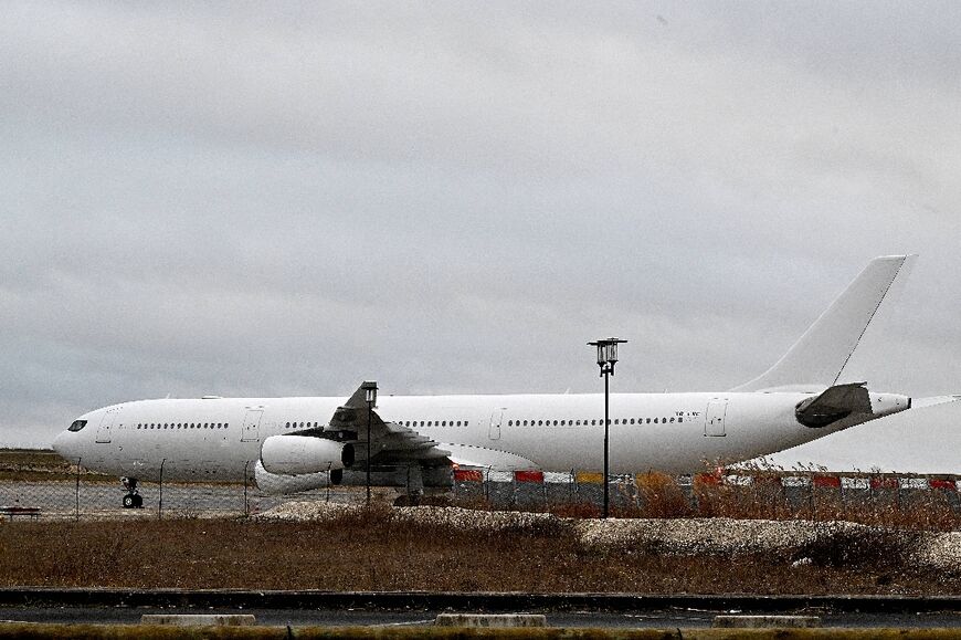 The Paris prosecutor's office said there were 11 unaccompanied minors on board the Airbus jet