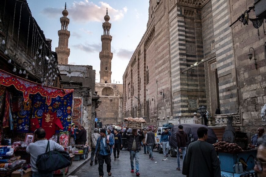 Two-thirds of Egypt's population struggle to maintain their livelihoods