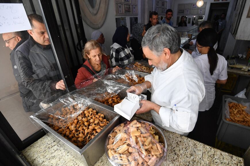 Bakers lament that sugar is vital to everything they do in Tunisia 