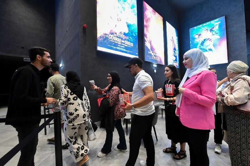 The manager of the new multiplex said it had turnover of more than $660,000 in its first six months of operation
