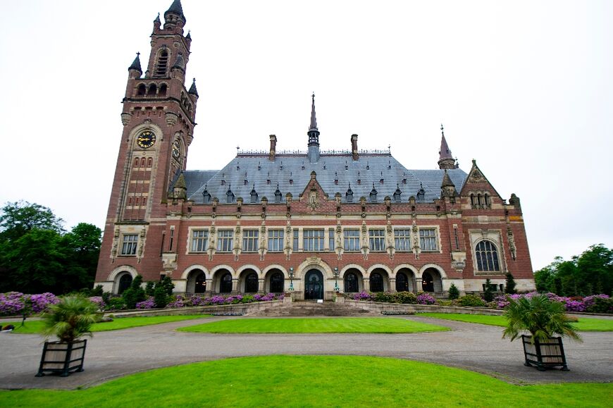 The ICJ's rulings are binding but it has no way to enforce them