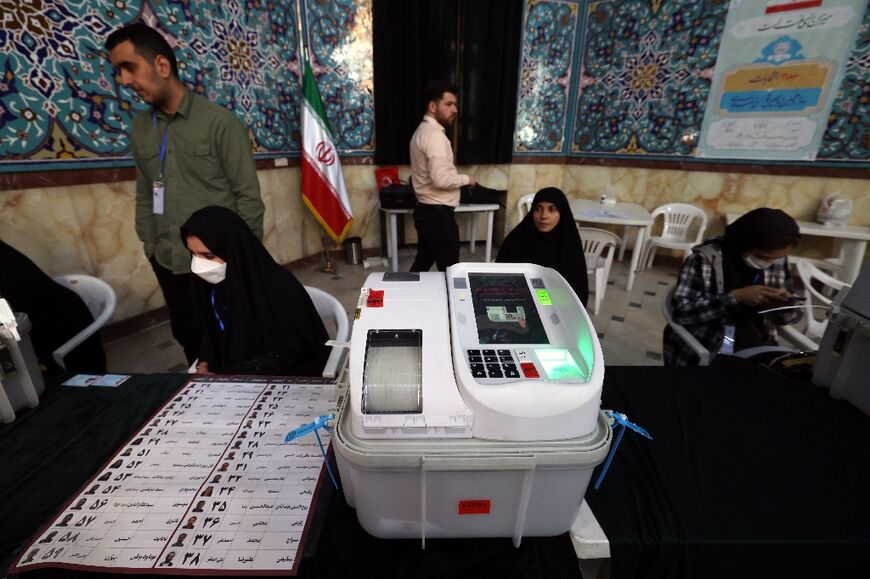 Iran's parliamentary elections in March suffered from record low turnout