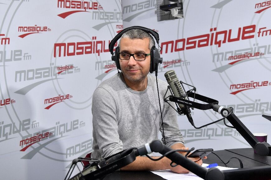Popular radio host Haythem Mekki is himself under a Decree 54 investigation over a post on X