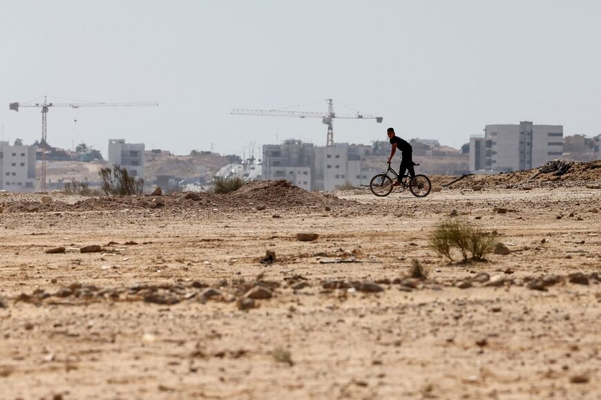 Plans to expand Israel's desert city of Dimona, known as the cradle of the national nuclear programme, are stoking fears among nearby Bedouin villagers for their traditional way of life