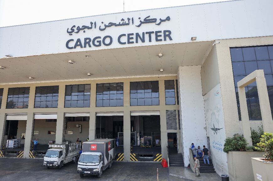 'The airport adheres to international standards,' Lebanon's Transport Minister Ali Hamieh said during a tour organised for journalists and diplomats