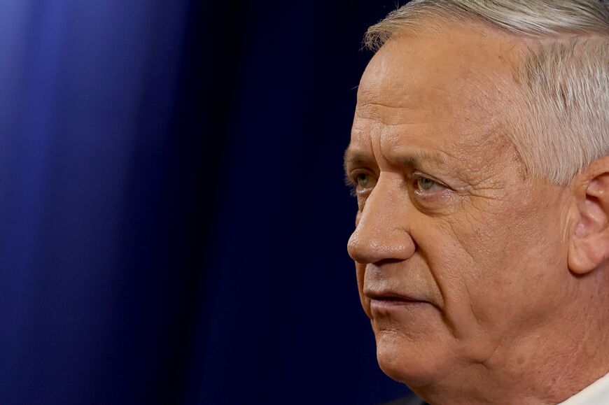 Former army chief Benny Gantz's resignation from the war cabinet marks the first major political blow to Prime Minister Benjamin Netanyahu during the eight-month Gaza war