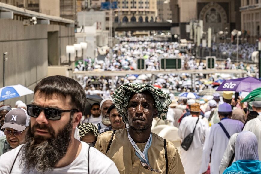 Pilgrimages to Mecca are a financial windfall for Saudi Arabia, generating billions of dollars