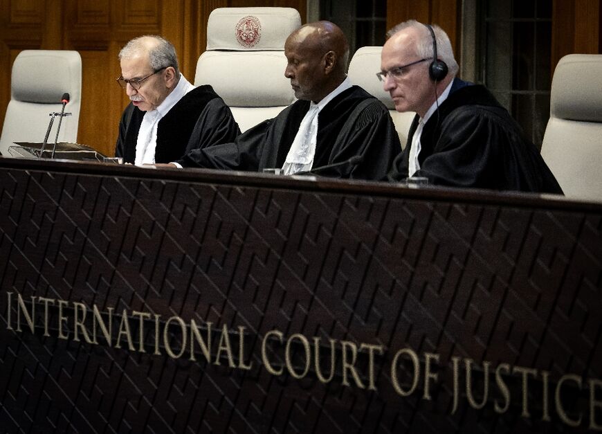 In May, the ICJ ordered Israel to 'immediately halt' its offensive in Rafah
