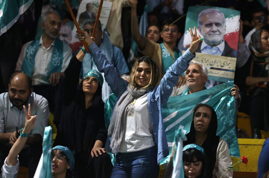 Iranian reformist candidate Masoud Pezeshkian has vowed to relax enforcement of hijab rules