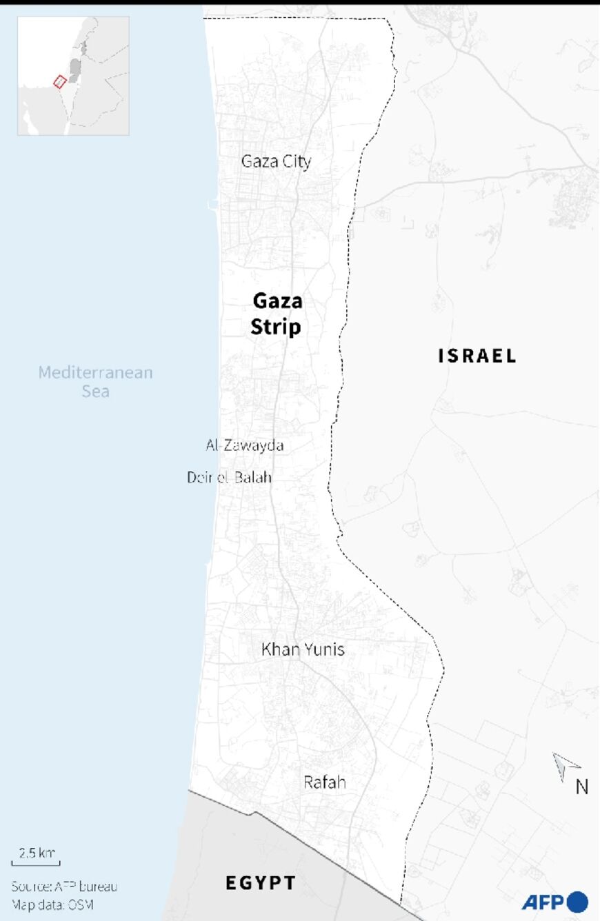 Gaza Strip 