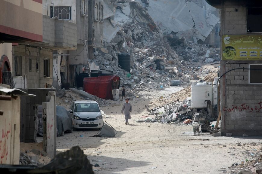 The Gaza Strip, home to 2.4 million people, has been devastated by nearly 10 months of Israeli bombardment and intense fighting