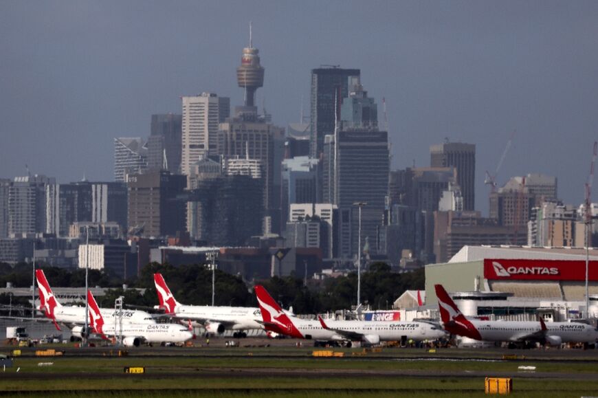 A large-scale outage wrought havoc on IT systems, causing travel delays at Sydney Airport