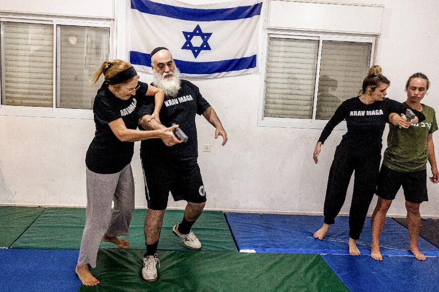Krav Maga is taught extensively in Israel's military and can help a defender disarm their assailant