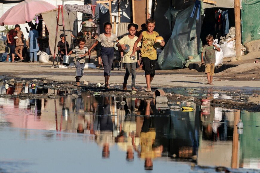More than nine months of war has devastated much of Gaza's infrastructure