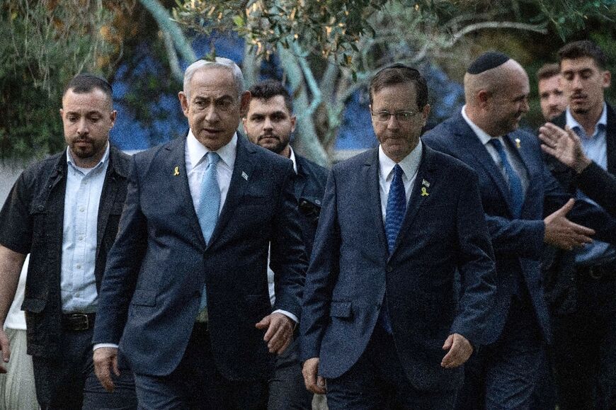 Israeli Prime Minister Benjamin Netanyahu, struck a defiant tone with the region braced for an Iranian retaliation