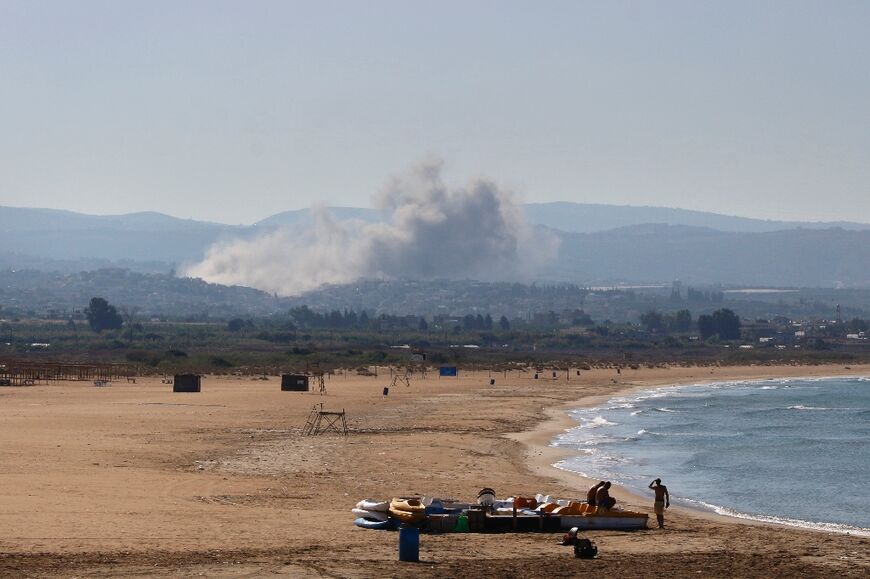 Hezbollah and Israel have been locked in a deadly exchange of cross-border fire since the Iran-backed group's ally, Hamas, attacked Israel on October 7