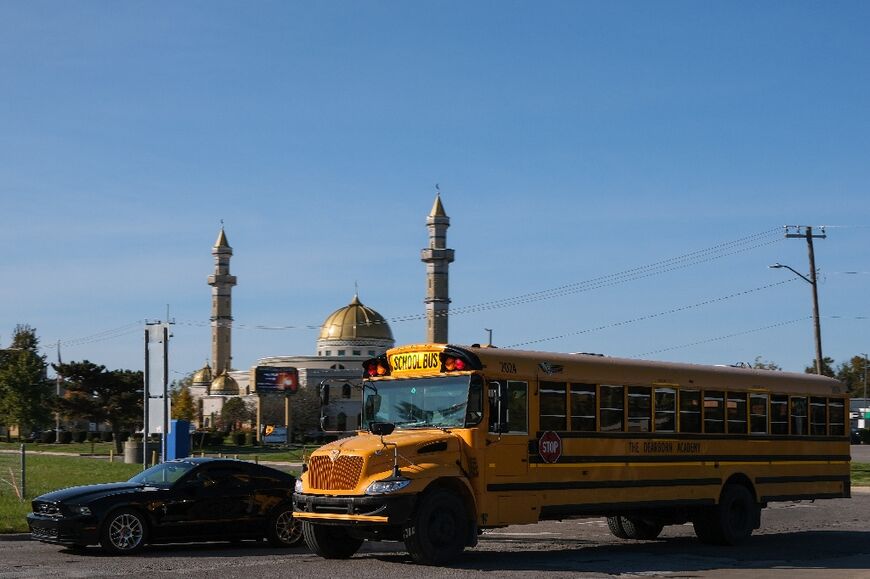 Henry Ford's hometown elected its first Muslim mayor in 2022, and the automaker's factories stand alongside America's largest mosque