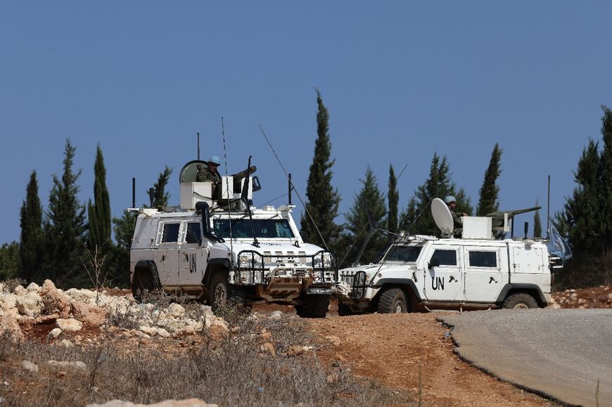 UNIFIL, said the Israeli army had 'deliberately' damaged one of their positions