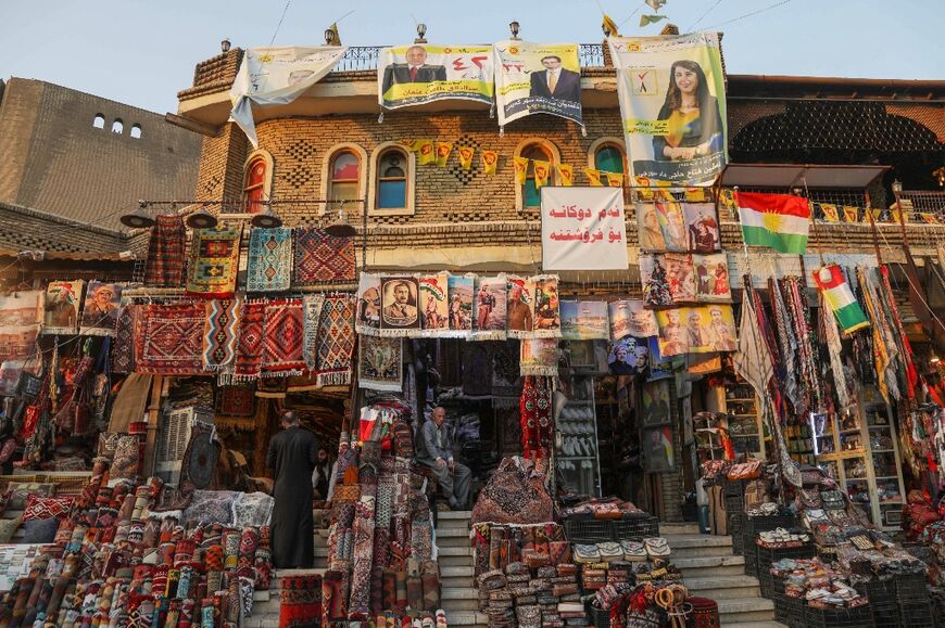 Kurdistan is seen as relative oasis of stability in the turbulent Middle East and has historically been attractive to foreign investors thanks to its close ties to the United States and Europe