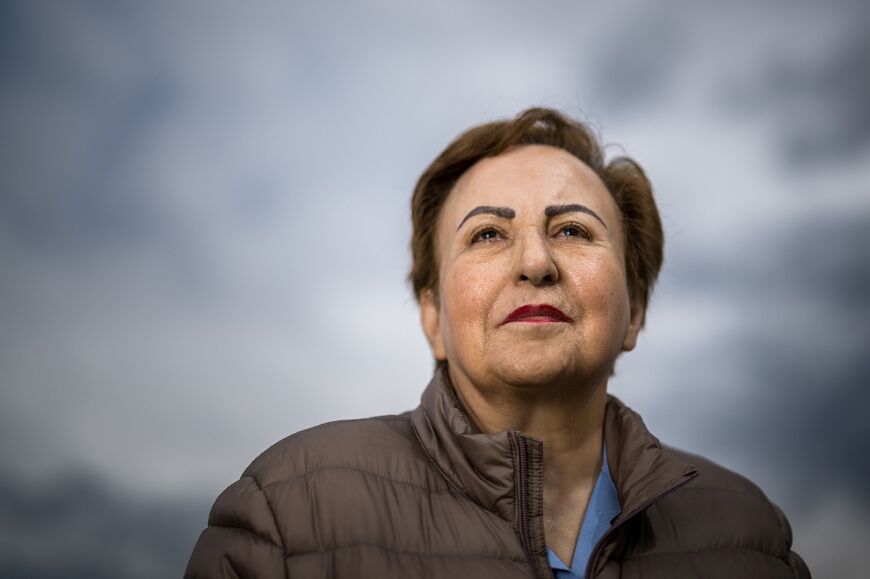 Iranian lawyer and Nobel Peace laureate Shirin Ebadi has expressed concern over the woman's case