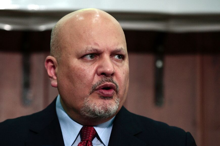 ICC chief prosecutor Karim Khan requested the court issue arrest warrants in May