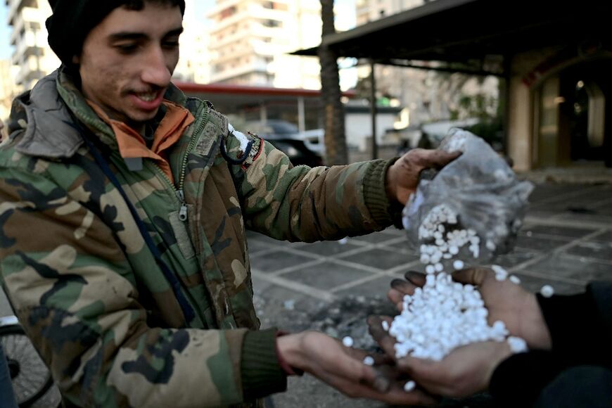 To finance his war, Assad turned Syria into the world's biggest narco state