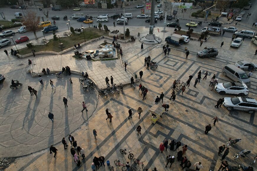 Syria's second city Aleppo has been administered for a week by rebel groups who have been working to restore basic services