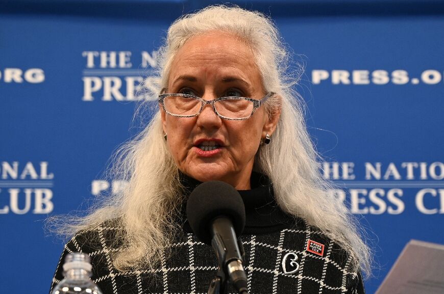 Debra Tice, the mother of missing journalist Austin Tice, said last week her son is believed to be alive