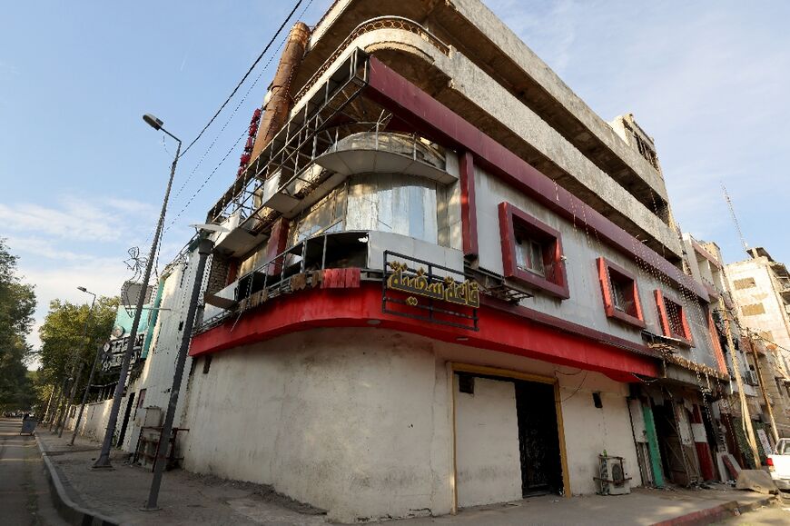 Several private 'social' clubs that operated in Baghdad for decades were sent official letters forbidding the sale of alcoholic drinks -- dozens of businesses have closed