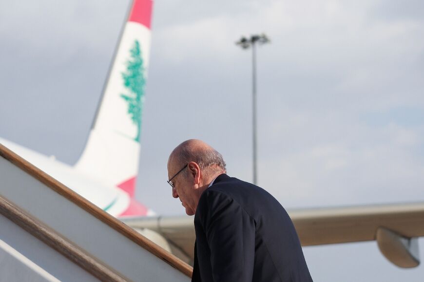 Mikati said new ties should be based on 'mutual respect'