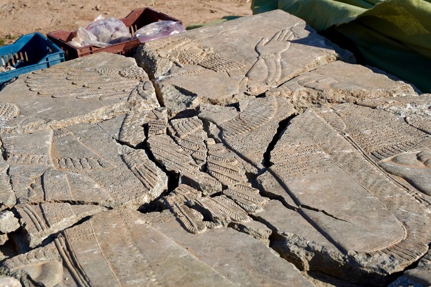 The Nimrud site was first excavated in the 19th century and won international recognition