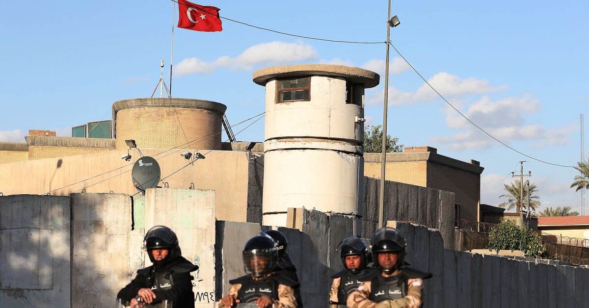 Iraq Scolds Turkey Over Latest Anti Pkk Offensive In Iraqi Kurdistan Al Monitor The Pulse Of The Middle East