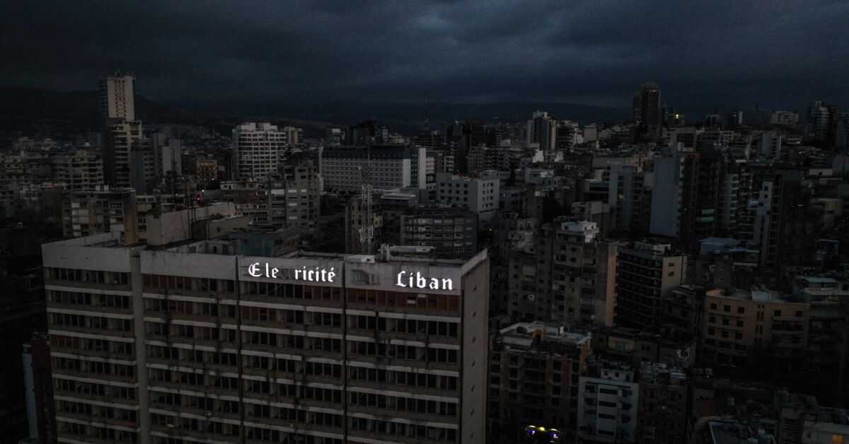 Lebanon loses some electricity after Turkish company ceases operations
